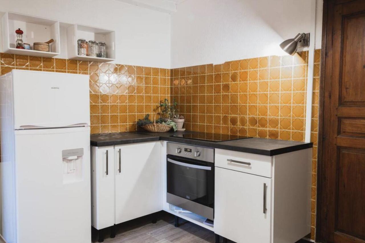 פיאנה La Coletta Bel Appartement Typique Avec Balcon Centre Piana מראה חיצוני תמונה